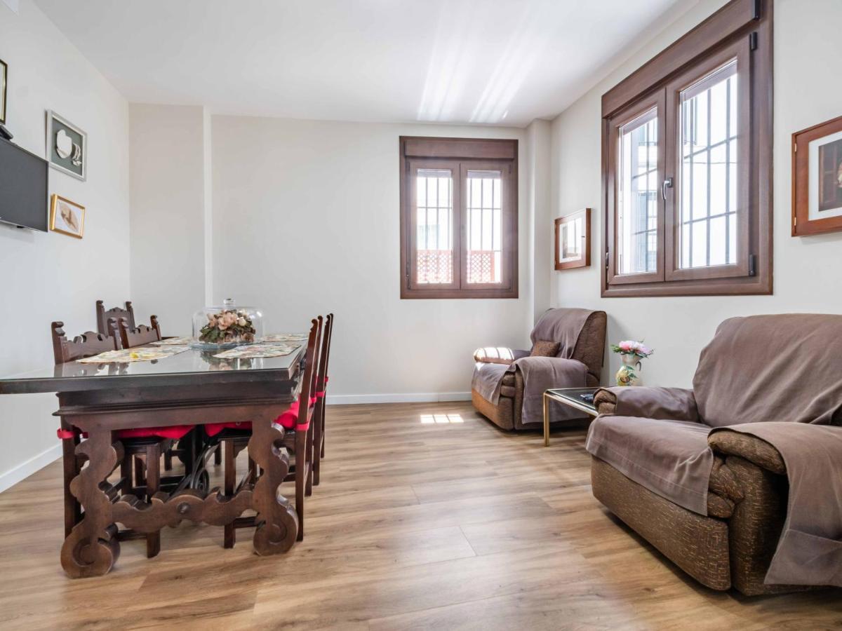 2 Bedrooms 2 Bathrooms - Triana- Siviglia Esterno foto
